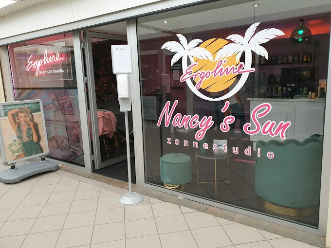 Receptie & Loungearea - Nancy's Sun