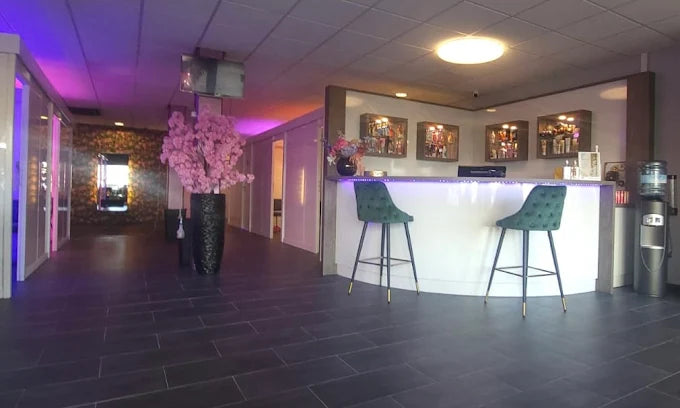Ergoline Zonnebank Interior